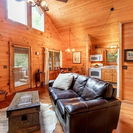 Nice View Fireplace, Hot Tub, Porch Bed, Private Sevierville Εξωτερικό φωτογραφία