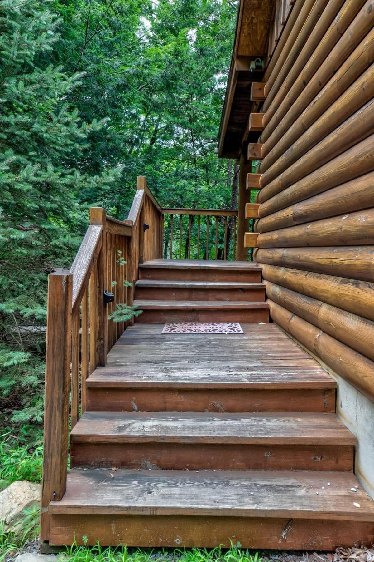 Nice View Fireplace, Hot Tub, Porch Bed, Private Sevierville Εξωτερικό φωτογραφία